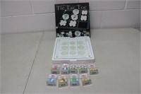 Tic Tac Toe Game & More