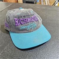 90s Richmond International Speedway Snap Back Hat