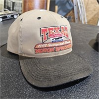 1997 Tx Motor Speedway Inaugural Snap Back Hat