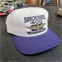 1994 Brickyard 400 Inaugural Race Snap Back Hat