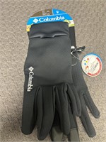 Columbia medium gloves