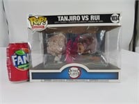Gros Funko Pop #1034, Tannjiro vs Rui
