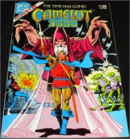 CAMELOT 3000 #1 -1982