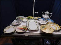 LARGE COLLECTION OF CHINA