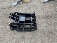 VISEC Excavator Grapple Attachment