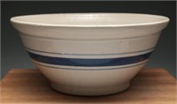 Stoneware Mixing Bowl- Large, Vintage