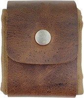 Water Resistant Waxed Canvas Foraging Pouch