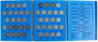 Coin Jefferson Nickel Collection 1938-1959 +