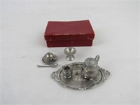 Miniature Tea set