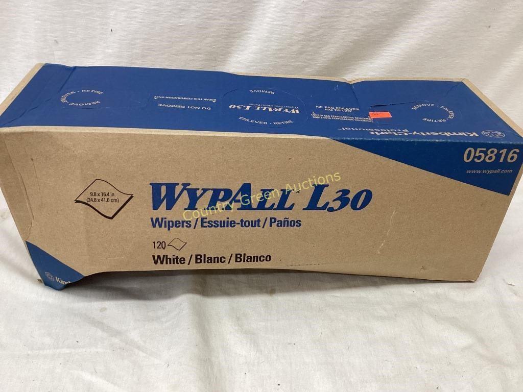 Wypal Wipers