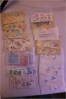 Assorted Stamp Lot US
