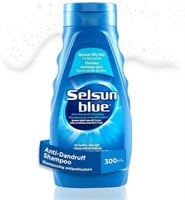 (2) Selsun Blue Normal-Oily Hair Anti-Dandruff