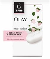 6-Pk Olay Fresh Outlast Notes Of Cooling White