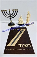 Souvenirs from Jerusalem