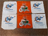Collection Wizards/Orioles Items
