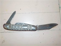 3 blade pocket knife