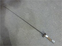 German Fencing Sword 43" Long