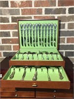 Insico Stainless Flatware Set - 79pcs