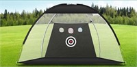10x7FT Golf Practice Net & Accessories