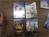 8 DVDS & 1 DVD SET
