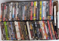 70 DVD Movies