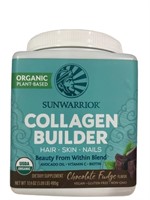 $30  SunWarrior Organic Collagen Builder  Chocolat
