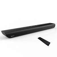 OXS S5 Sound bar for TV with HDMI eARC, Dolby Atmo