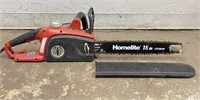 Homelite Electric Chain Saw