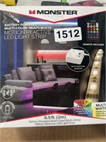 2 MONSTER LED LIGHT STRIP