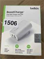 BELKIN BOOST CHARGE