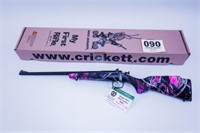 NEW KSA MUDDY GIRL CRICKETT 22LR