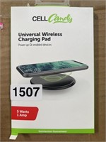 CELL CANDY CHARGING PAD