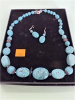Jewelry - Matching Necklace & Earrings