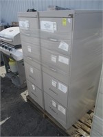 File cabinets