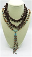 Hawaiian Koa Seed Necklace & More