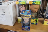 WACKY WOBBLERS - AUSTIN POWERS - BOBBLE HEADS