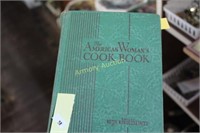THE AMERICAN WOMAN'S COOK BOOK