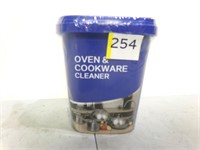 Oven & Cookware Cleaner