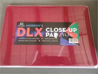 16 DLX close-up pads (New) 11"x16"