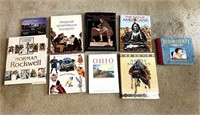 ASSORTED BOOK LOT