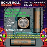 1-5 FREE BU Jefferson rolls with win of this 2012-