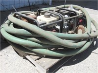 Lifan Gas Engine/Hoses