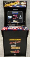 Kid's Size Asteroids Arcade Game