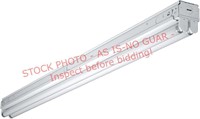 Metalux 32-Watt 4 ft. Fluorescent Strip light