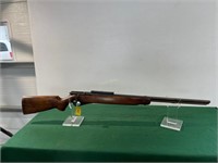 Mossberg Bolt Action 22