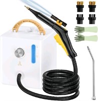 High Pressure Steam Cleaner with Trigger Control,