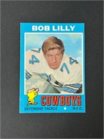 1971 Topps Bob Lilly #144