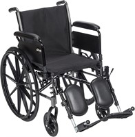 Drive Medical Cruiser III Wheelchair  18 Inch