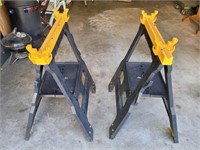 Set of Sawhorses