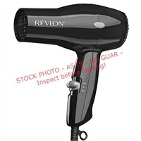 Revlon hair dryer, LED flashlight